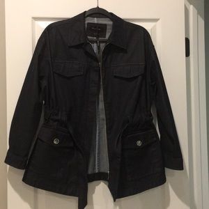 Massimo Dutti Denim Jacket